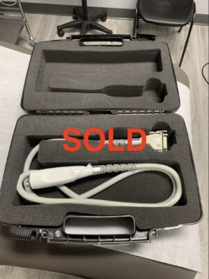 2019 Ilooda Secret RF 25 Pin Handpiece  - Perfect Condition - Free Shipping & Warranty (zh/oka)s